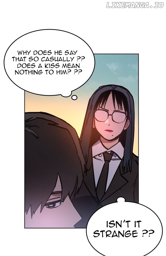 Girl Under Trial Chapter 27 - page 17