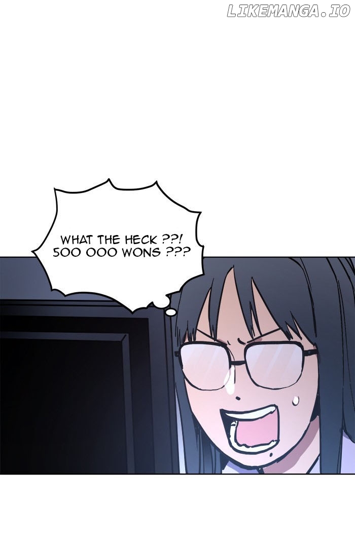 Girl Under Trial Chapter 27 - page 43