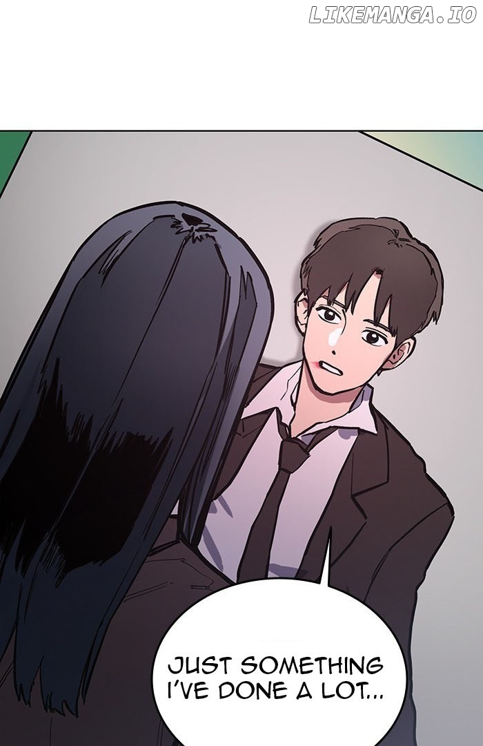 Girl Under Trial Chapter 27 - page 5