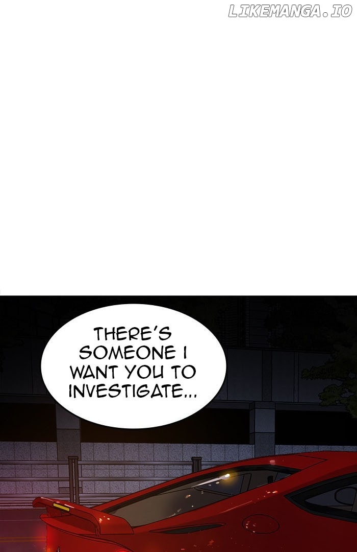 Girl Under Trial Chapter 27 - page 83
