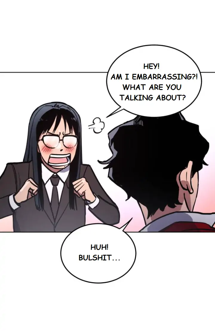 Girl Under Trial chapter 25 - page 12