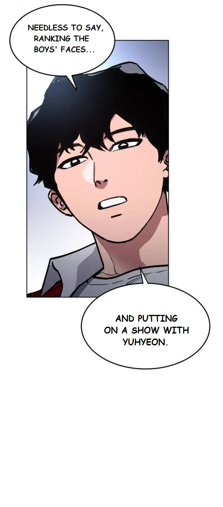 Girl Under Trial chapter 25 - page 13