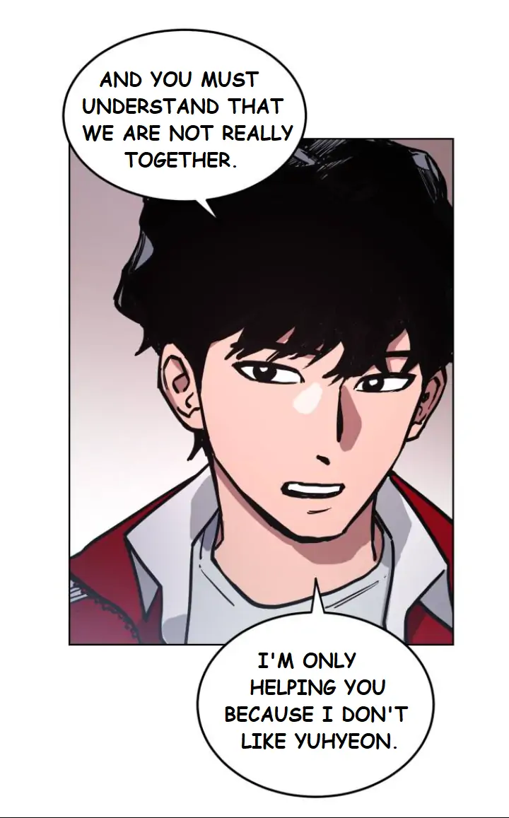 Girl Under Trial chapter 25 - page 15