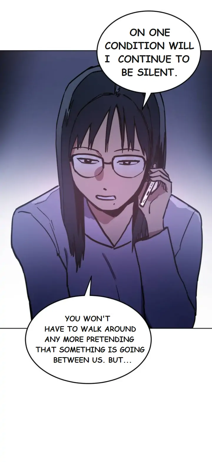Girl Under Trial chapter 25 - page 50