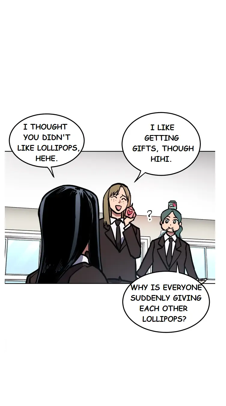 Girl Under Trial chapter 19 - page 19