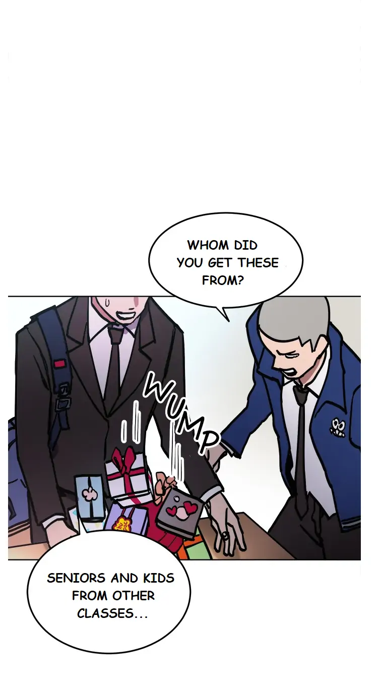 Girl Under Trial chapter 19 - page 27