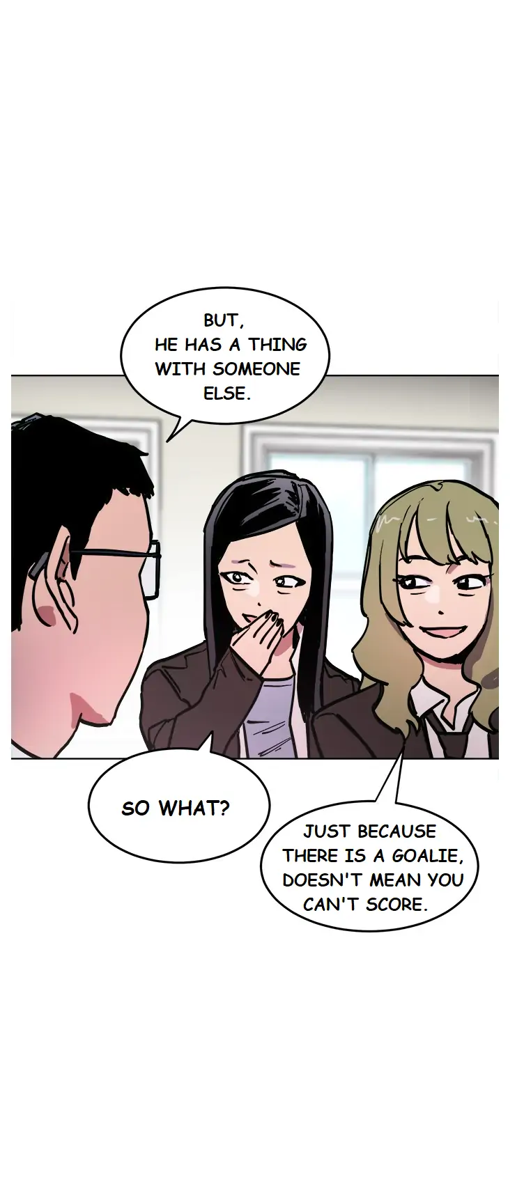 Girl Under Trial chapter 19 - page 30