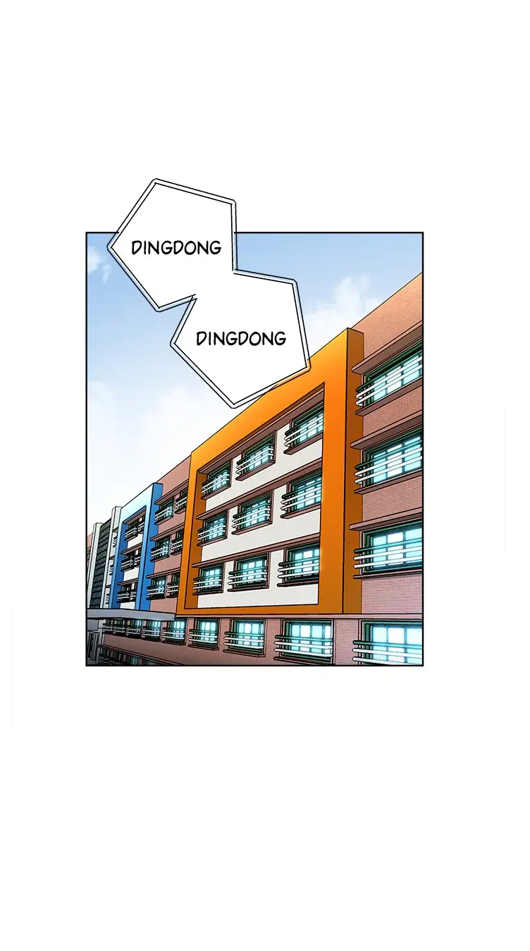 Girl Under Trial chapter 19 - page 38