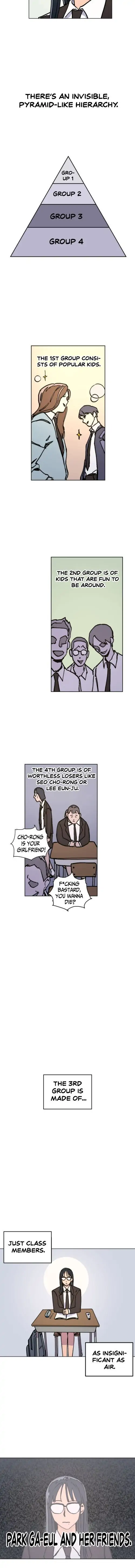 Girl Under Trial chapter 2 - page 11