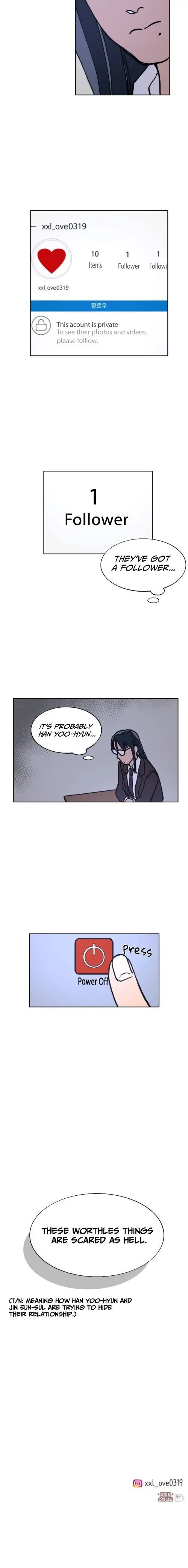 Girl Under Trial chapter 2 - page 13