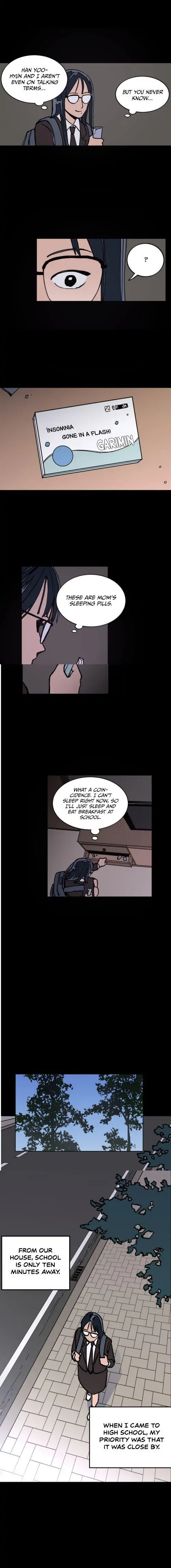 Girl Under Trial chapter 2 - page 3