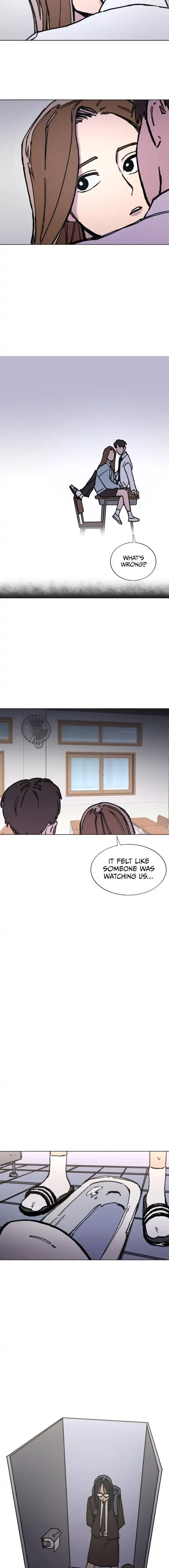 Girl Under Trial chapter 2 - page 6