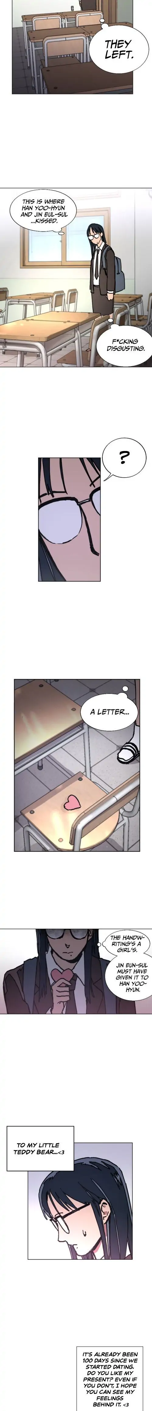 Girl Under Trial chapter 2 - page 8