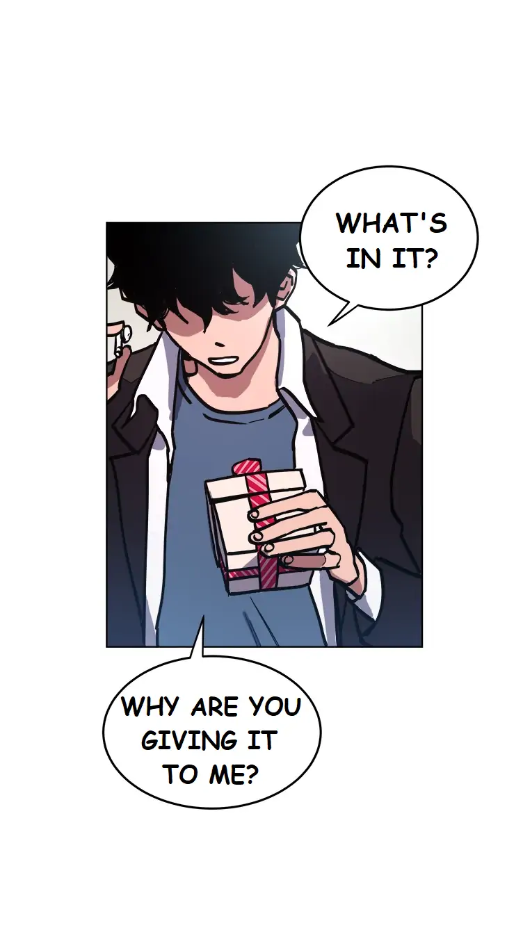 Girl Under Trial chapter 20 - page 31