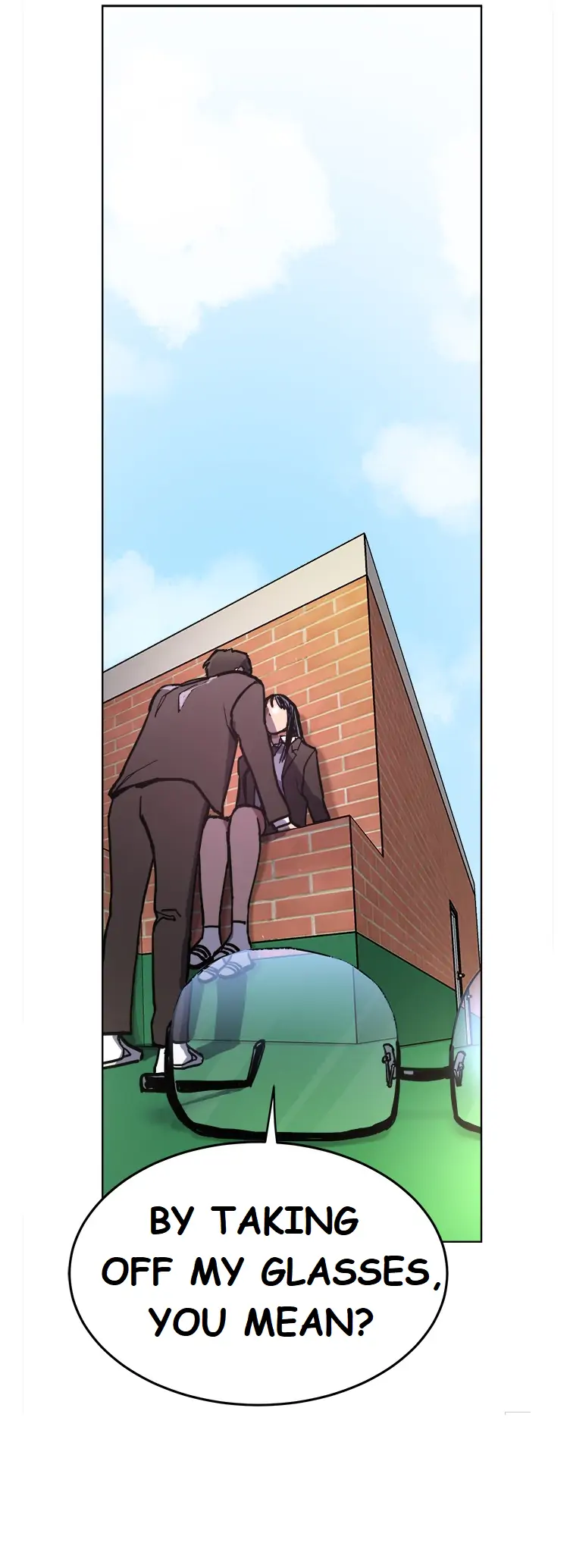 Girl Under Trial chapter 20 - page 7