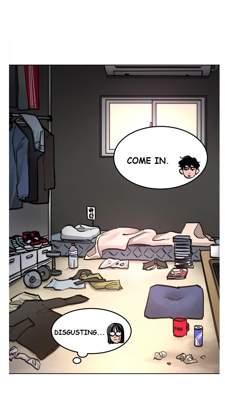 Girl Under Trial chapter 22 - page 28