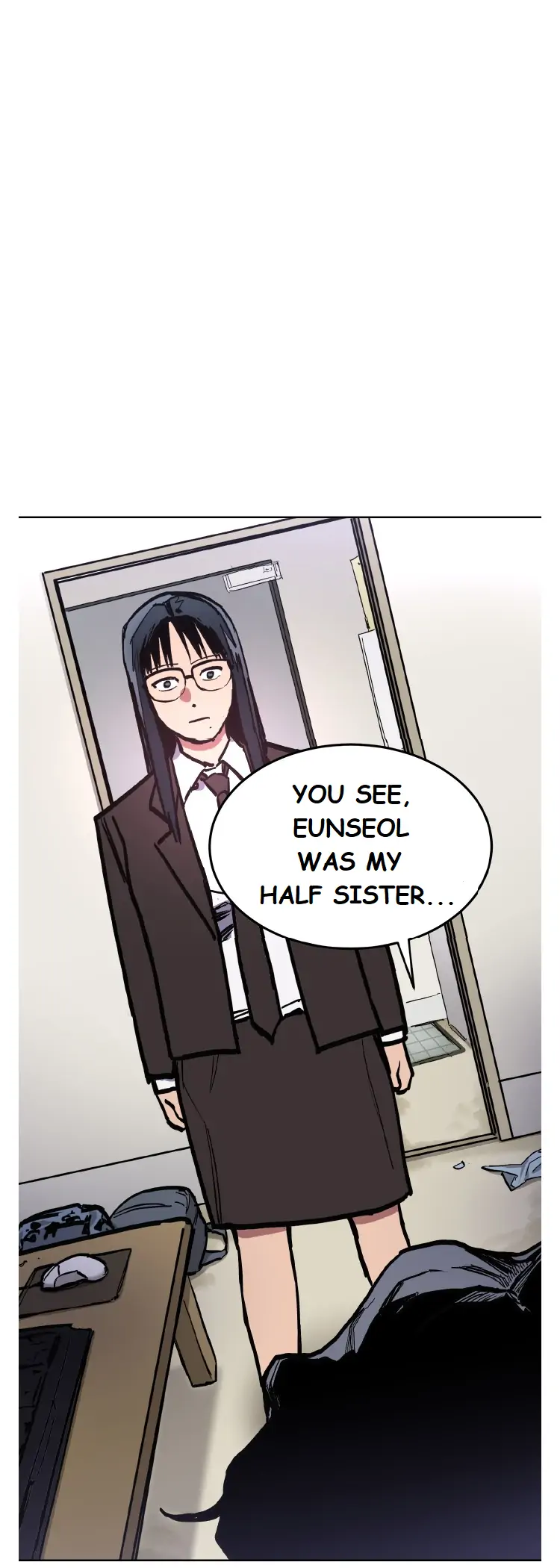 Girl Under Trial chapter 23 - page 1