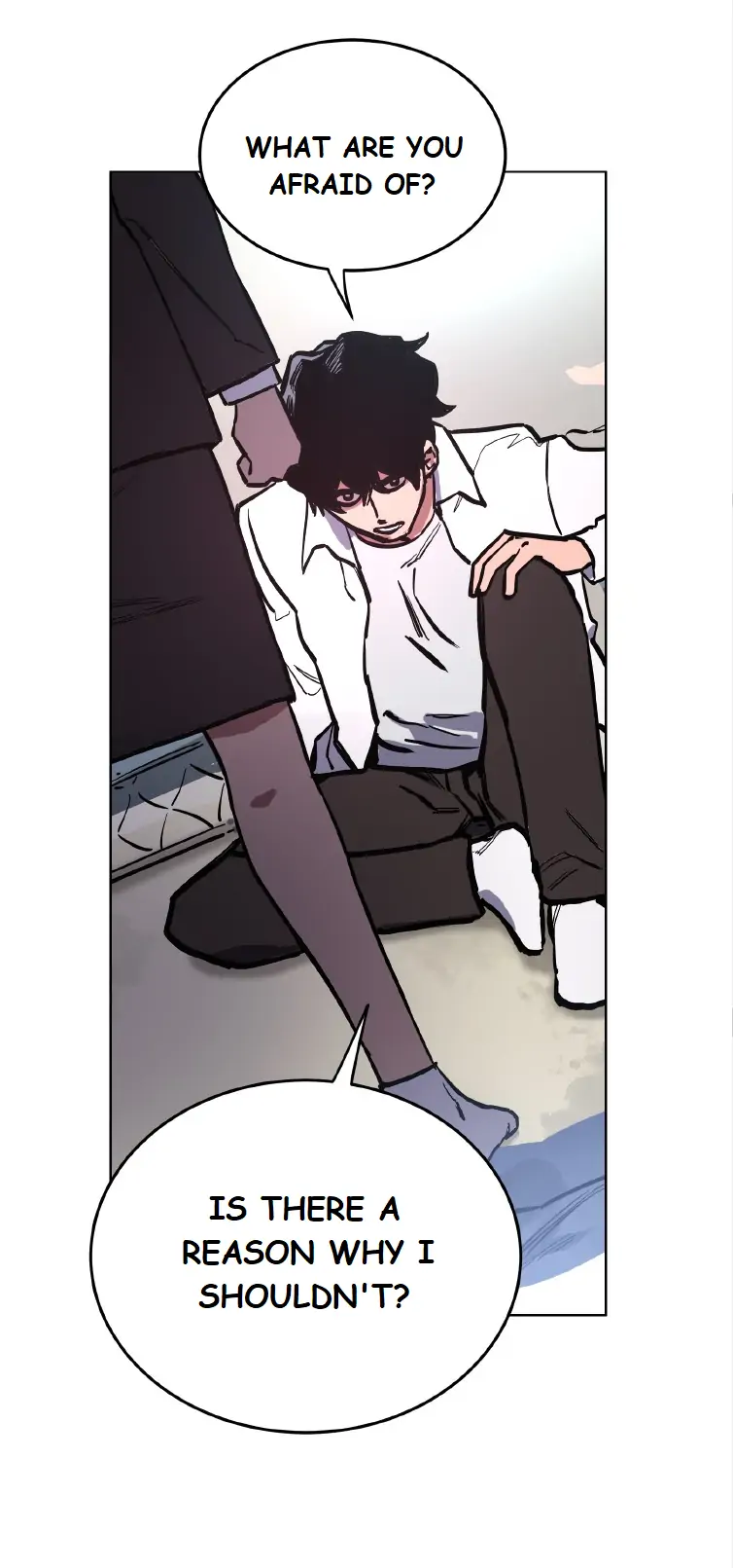 Girl Under Trial chapter 23 - page 24