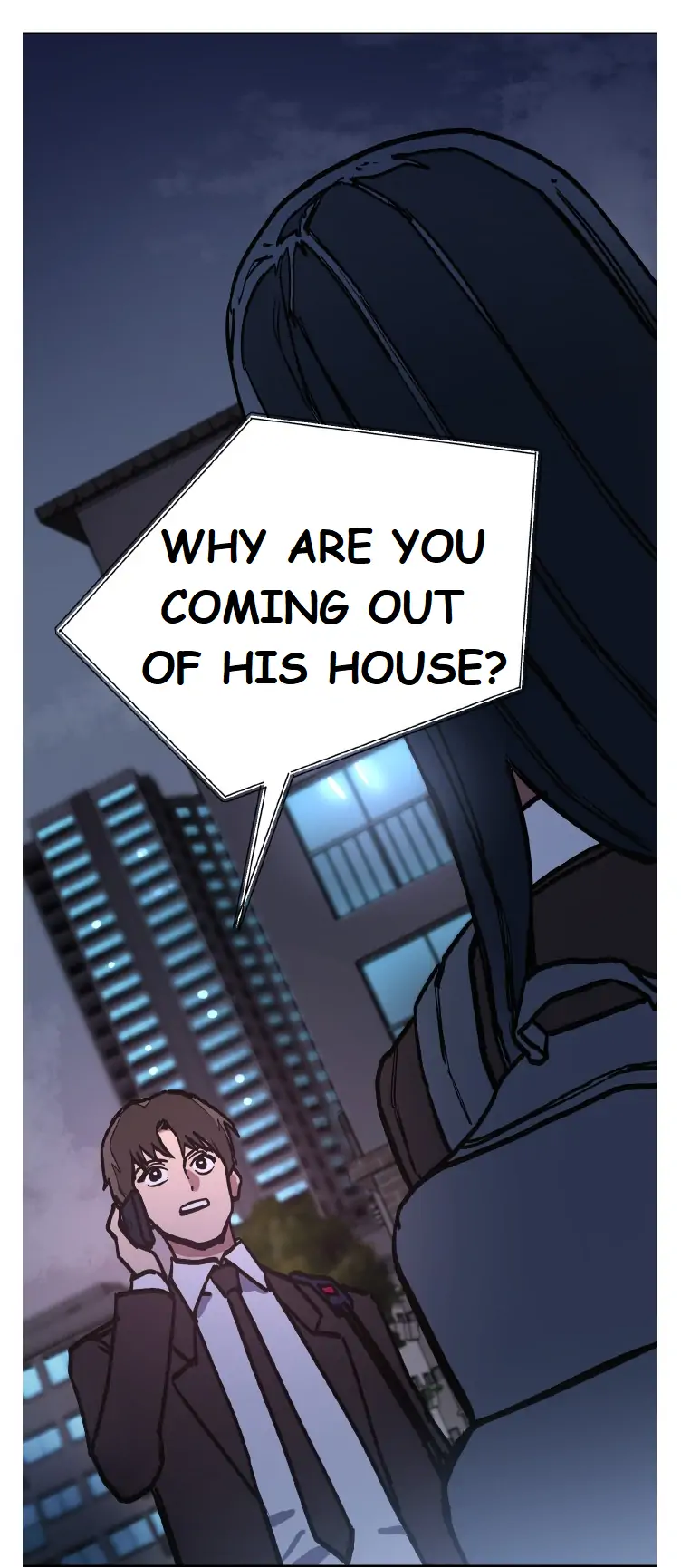 Girl Under Trial chapter 23 - page 57
