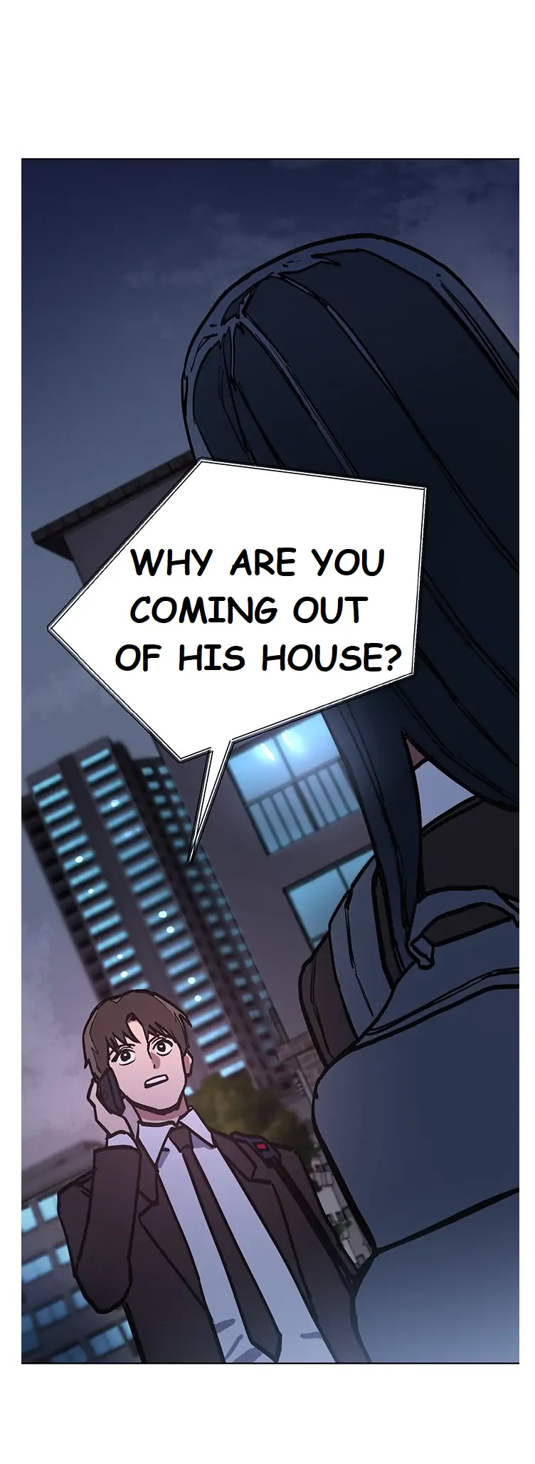 Girl Under Trial chapter 24 - page 1