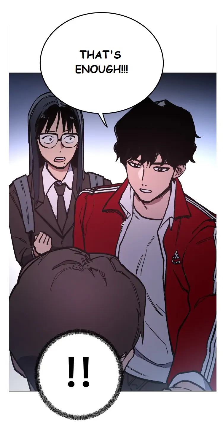 Girl Under Trial chapter 24 - page 33