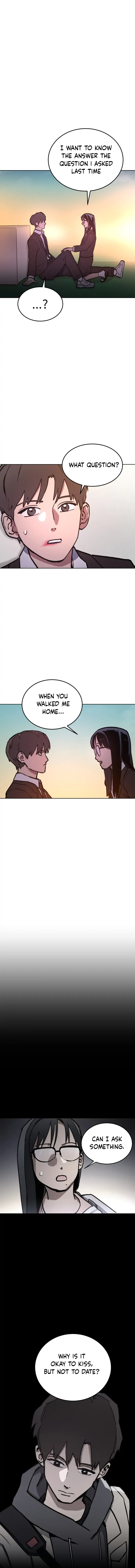 Girl Under Trial chapter 26 - page 11