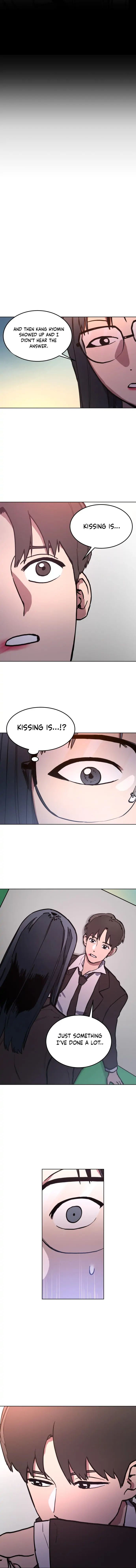 Girl Under Trial chapter 26 - page 12