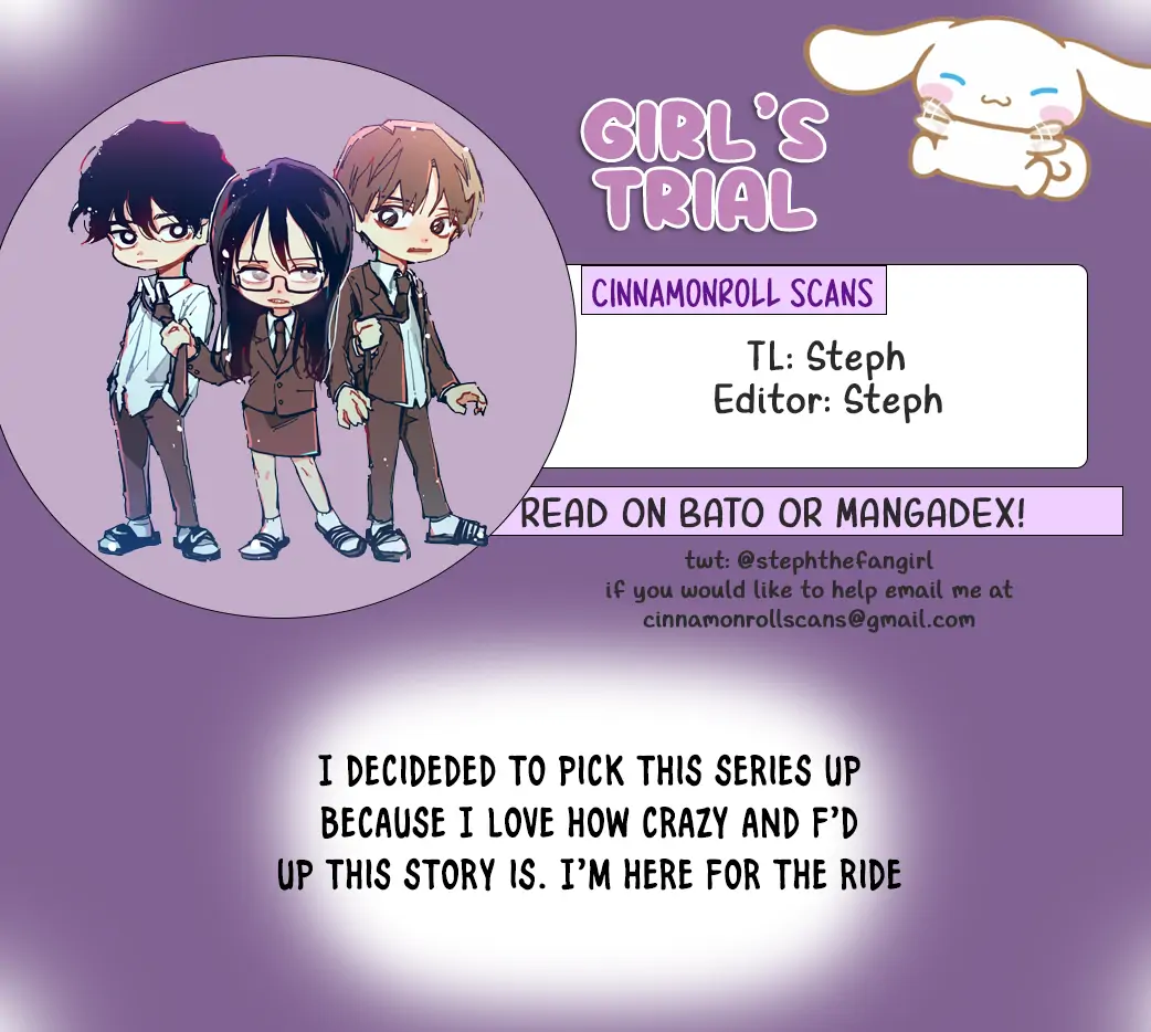 Girl Under Trial chapter 26 - page 14