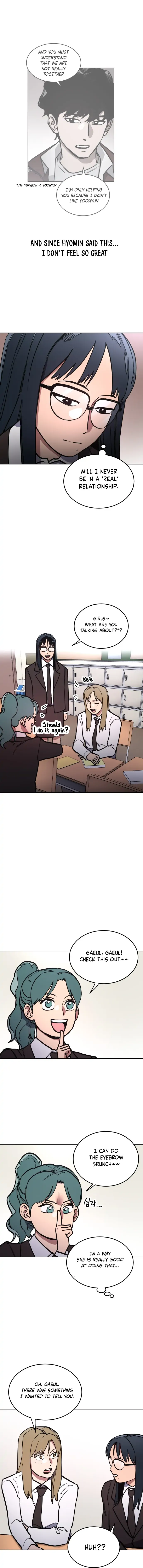 Girl Under Trial chapter 26 - page 3