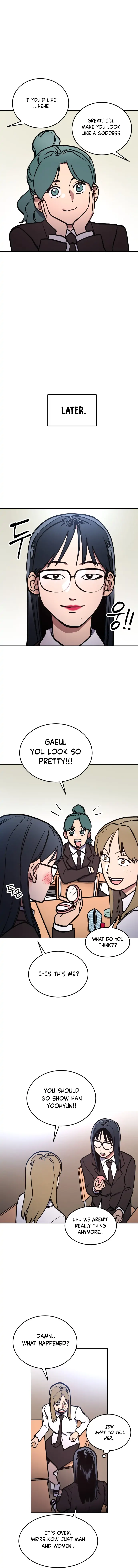 Girl Under Trial chapter 26 - page 6