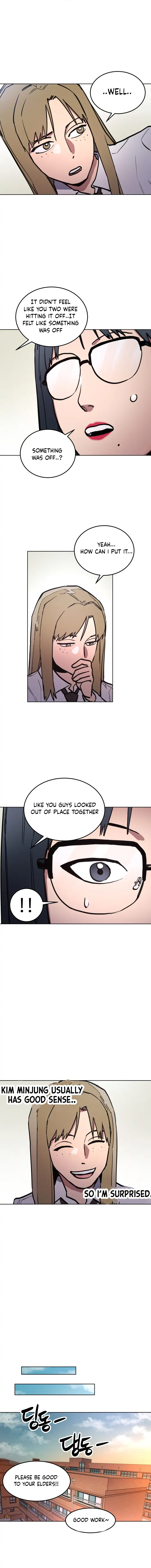 Girl Under Trial chapter 26 - page 7