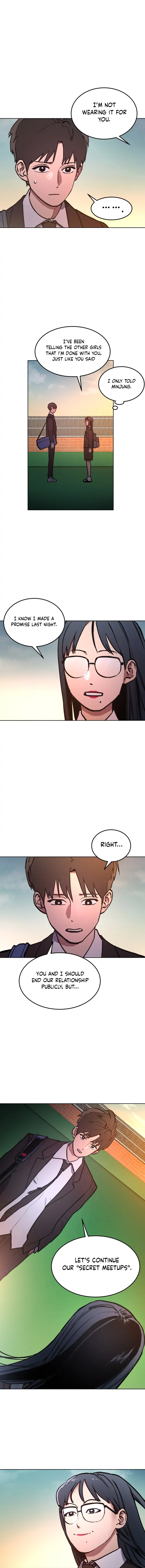 Girl Under Trial chapter 26 - page 9