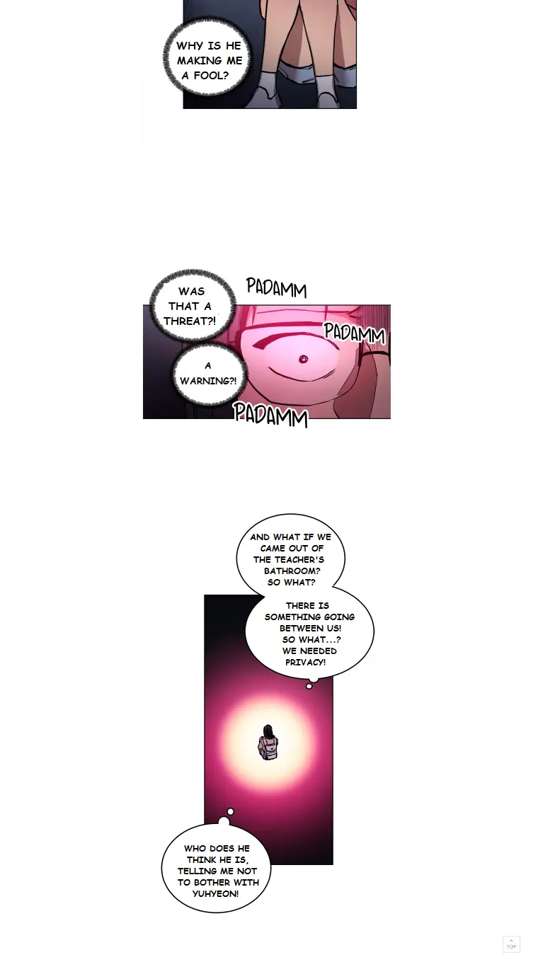 Girl Under Trial chapter 17 - page 13