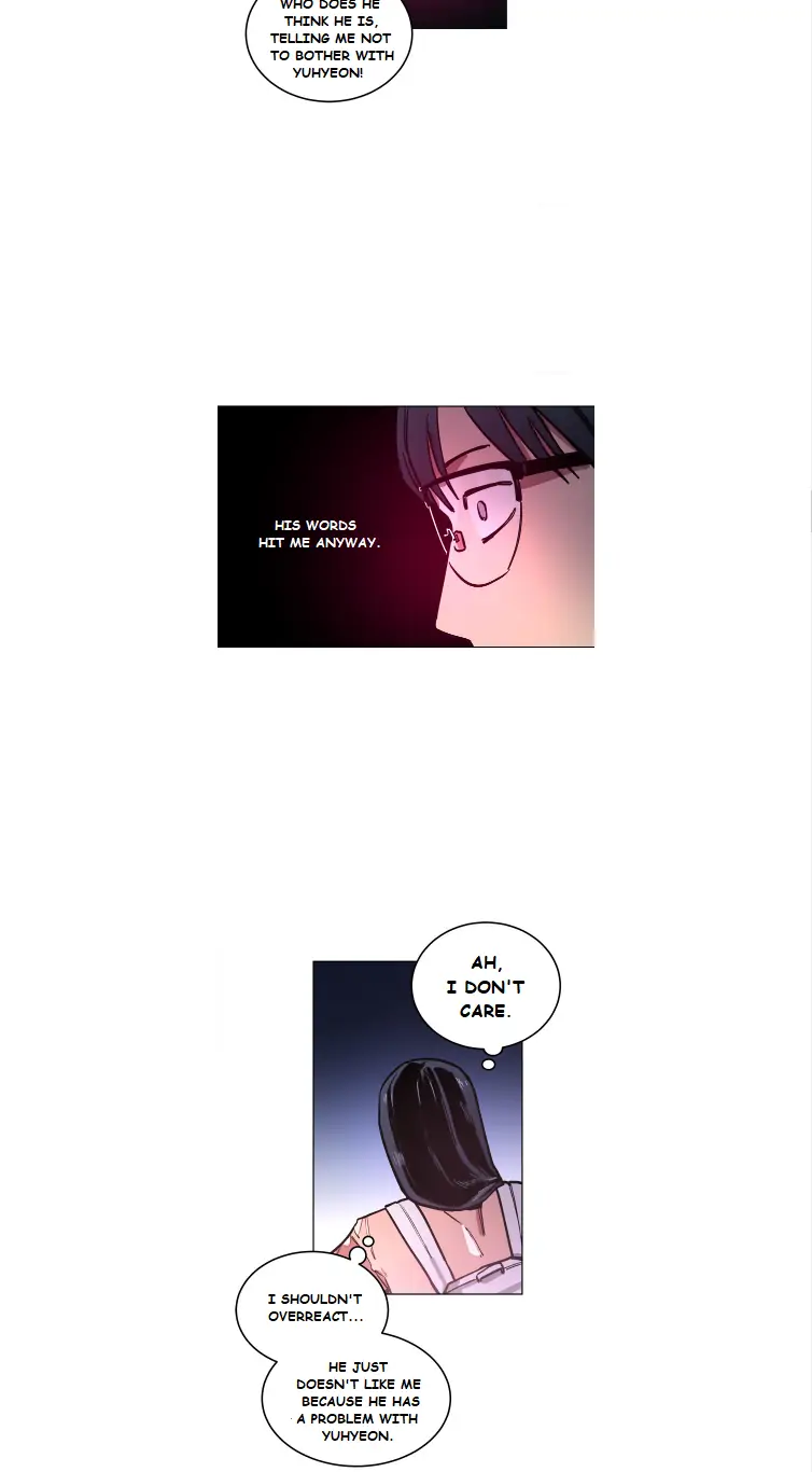 Girl Under Trial chapter 17 - page 14