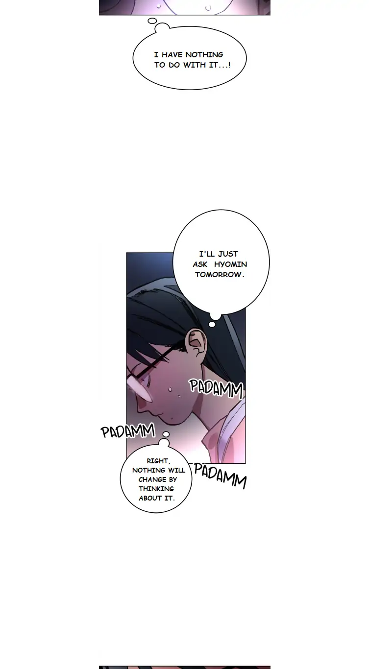 Girl Under Trial chapter 17 - page 17