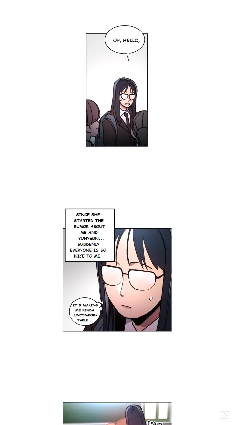 Girl Under Trial chapter 17 - page 27