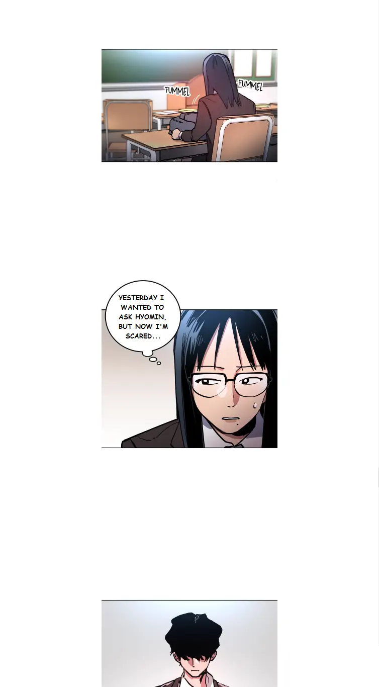 Girl Under Trial chapter 17 - page 28