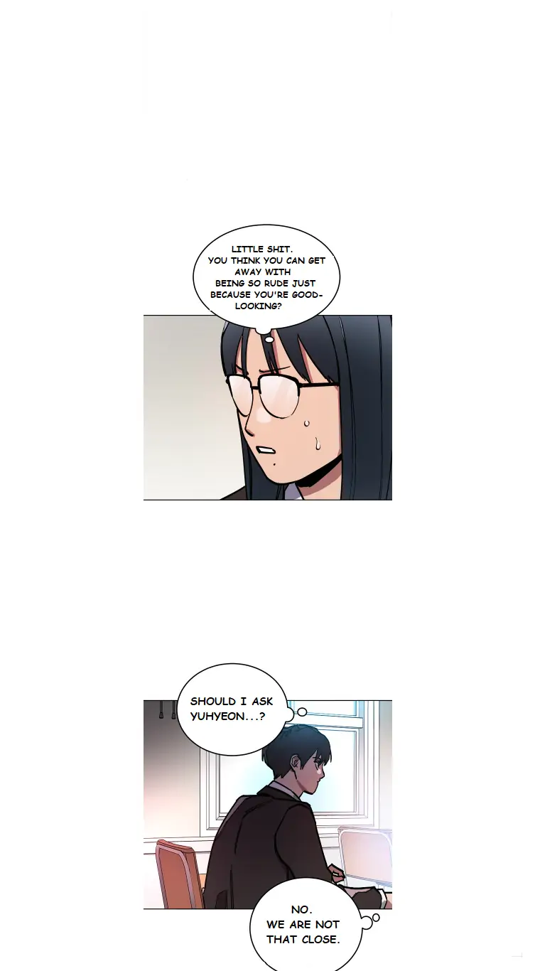 Girl Under Trial chapter 17 - page 31