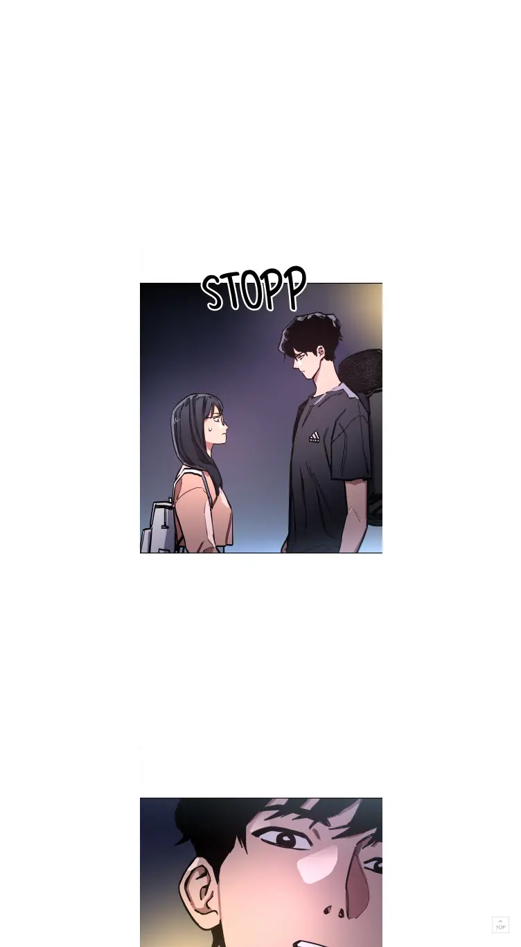 Girl Under Trial chapter 17 - page 6