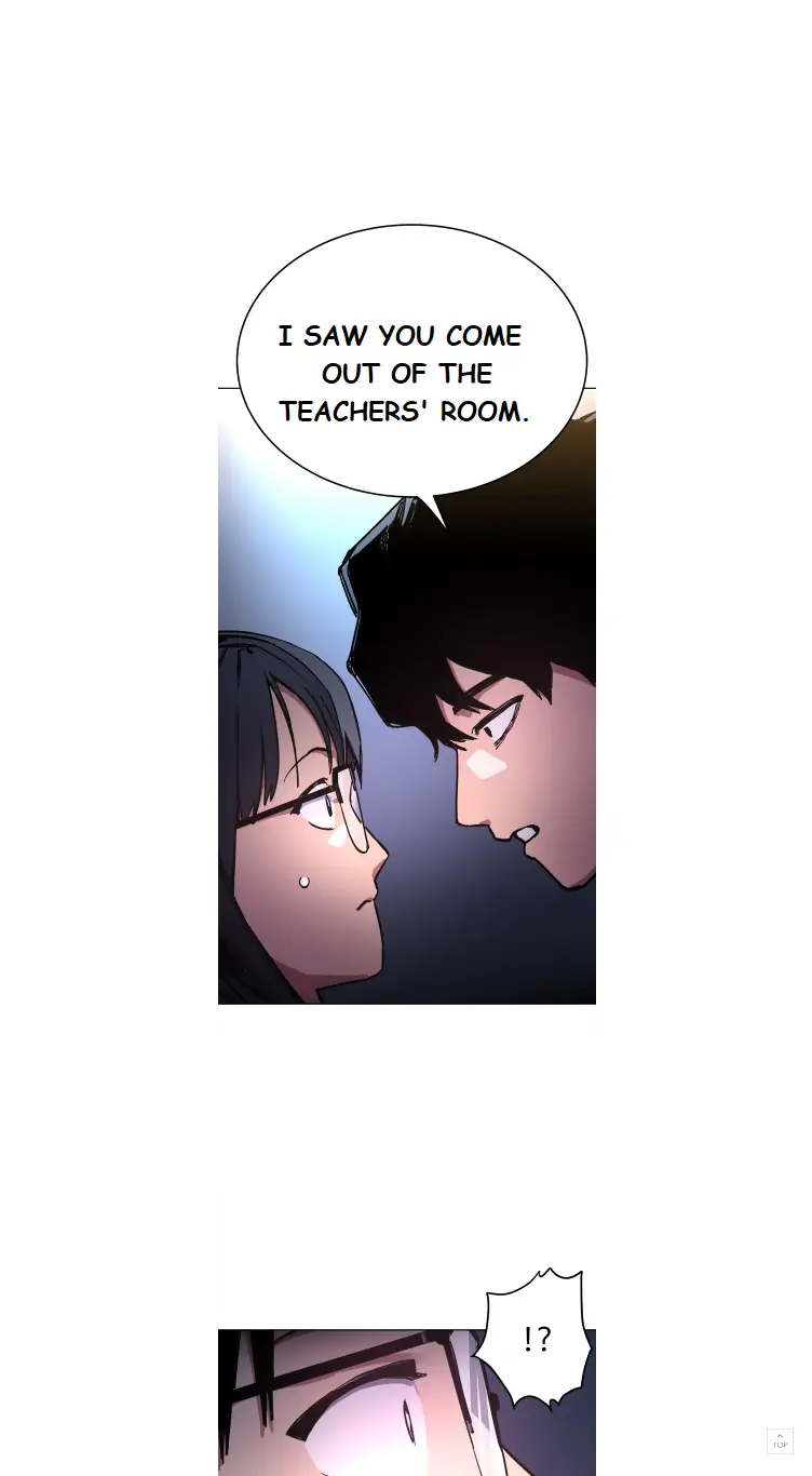 Girl Under Trial chapter 17 - page 8