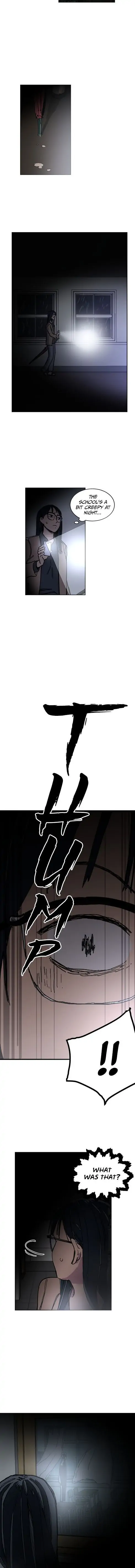 Girl Under Trial chapter 3 - page 13
