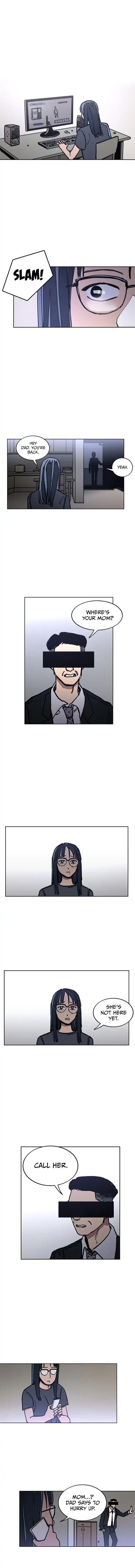 Girl Under Trial chapter 3 - page 5