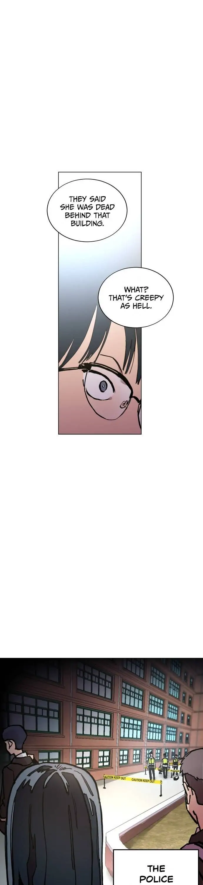 Girl Under Trial chapter 4 - page 12