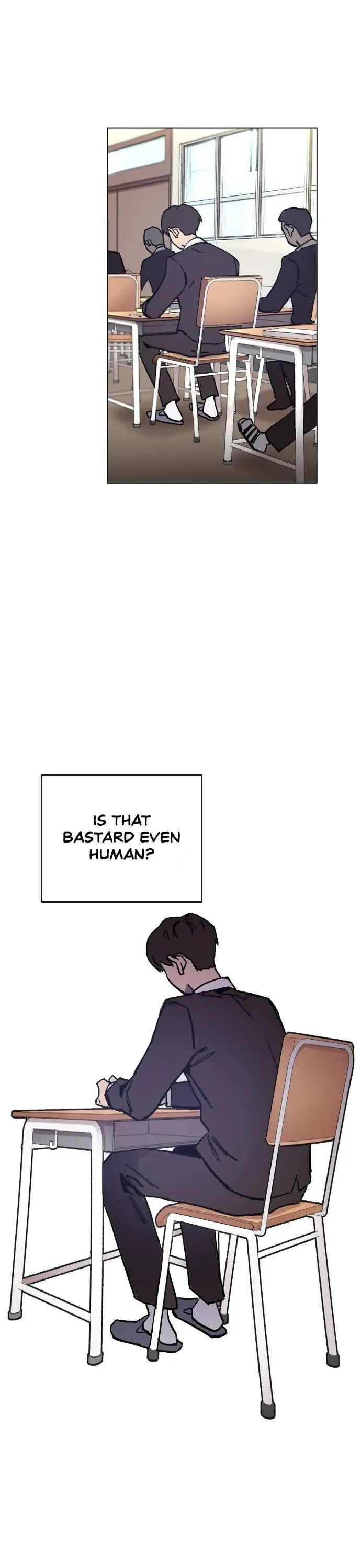 Girl Under Trial chapter 4 - page 14