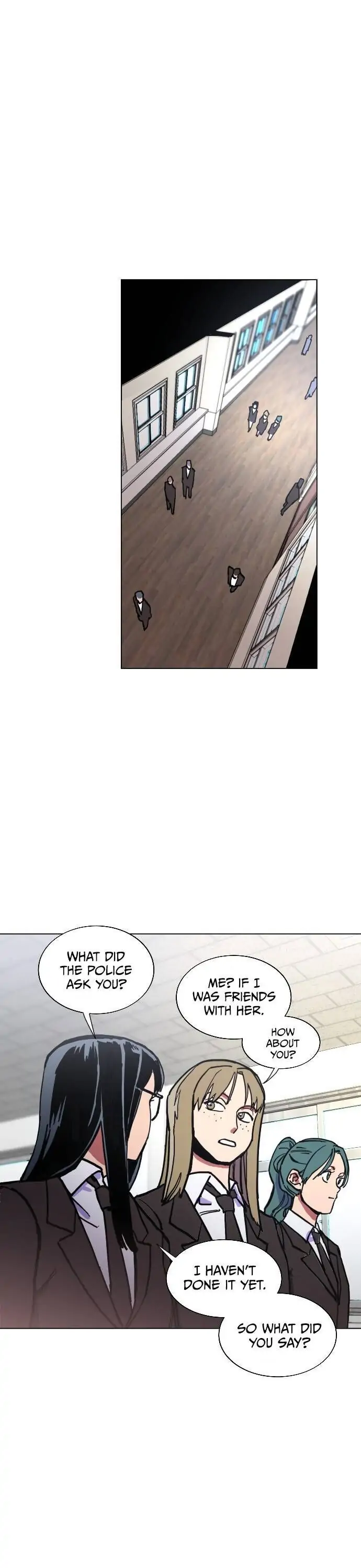 Girl Under Trial chapter 4 - page 18