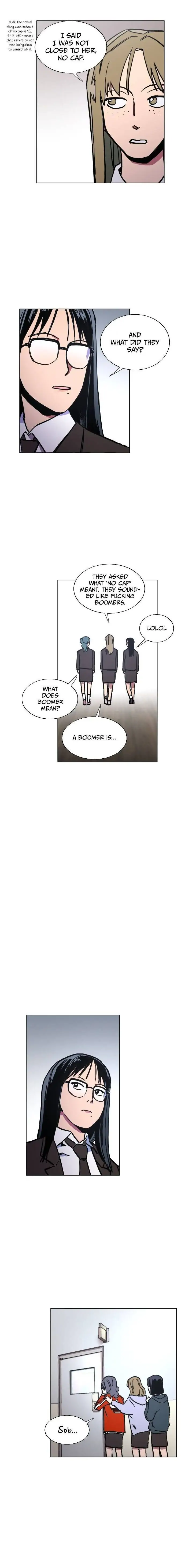 Girl Under Trial chapter 4 - page 19