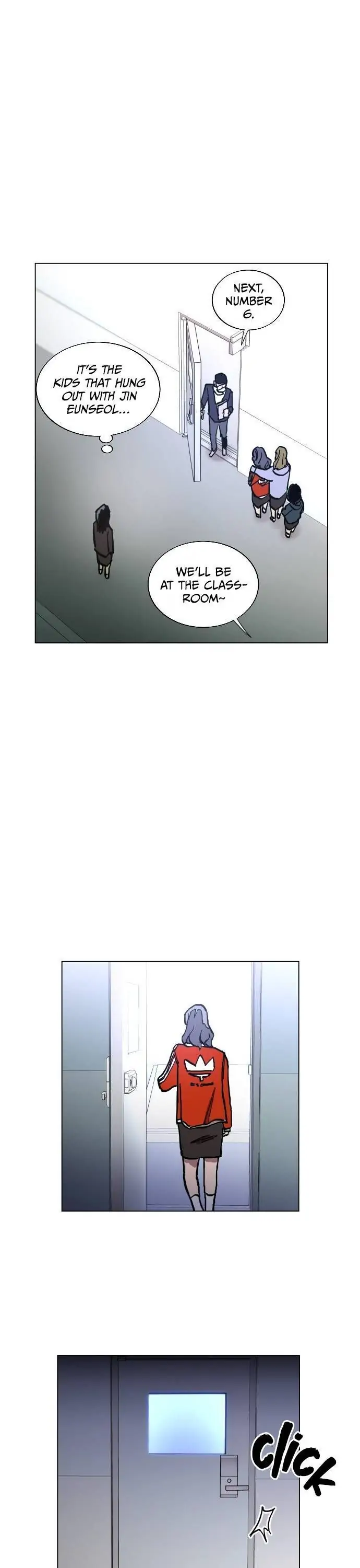 Girl Under Trial chapter 4 - page 20