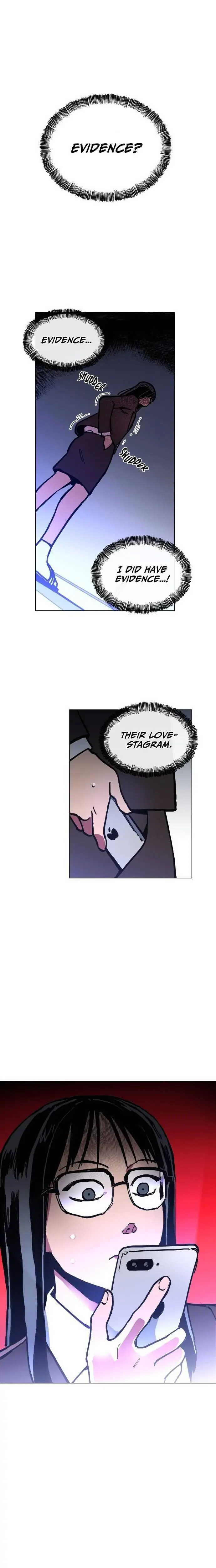 Girl Under Trial chapter 4 - page 23