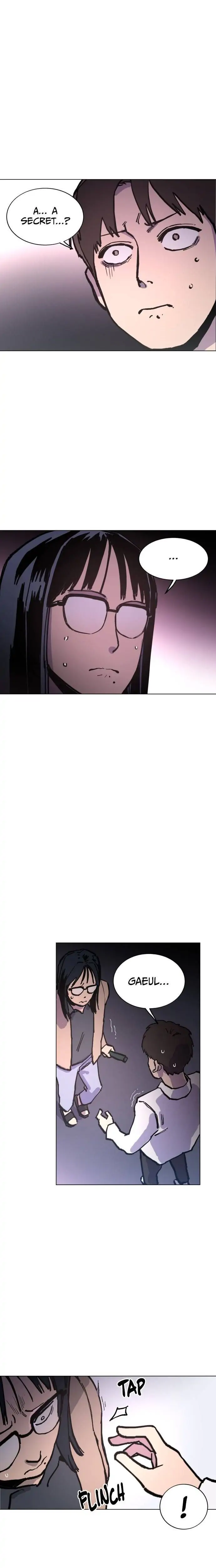 Girl Under Trial chapter 4 - page 5