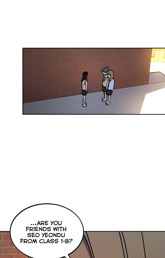 Girl Under Trial Chapter 150 - page 21